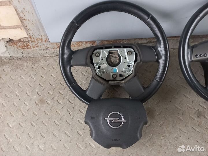 Opel Vectra C руль мульти-руль с Airbag