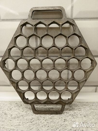 Пельменница СССР