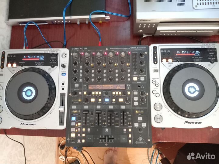 Dj контролер