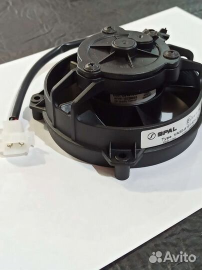 Вентилятор spal ktm Husqvarna gas gas