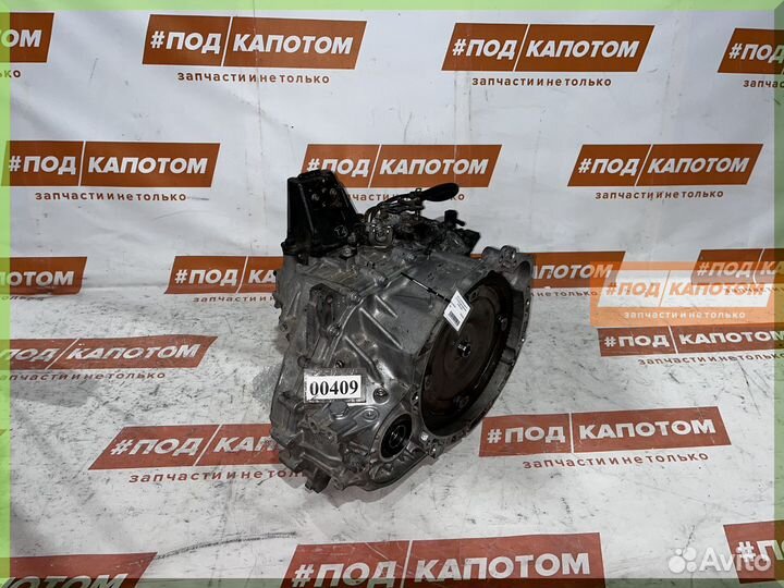 АКПП G4KJ 2,4 2wd Kia Optima 2