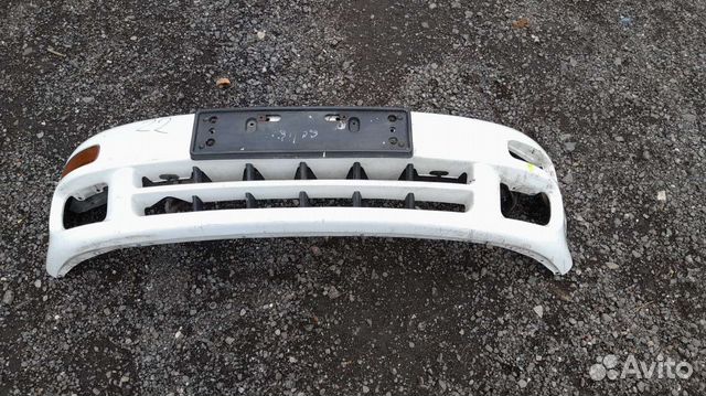 Toyota Celica ST182 ST183 Бампер передний всборе