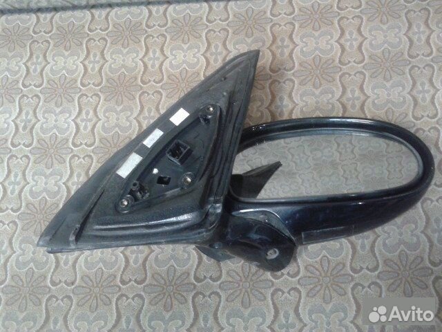 Зеркало Kia Rio 1