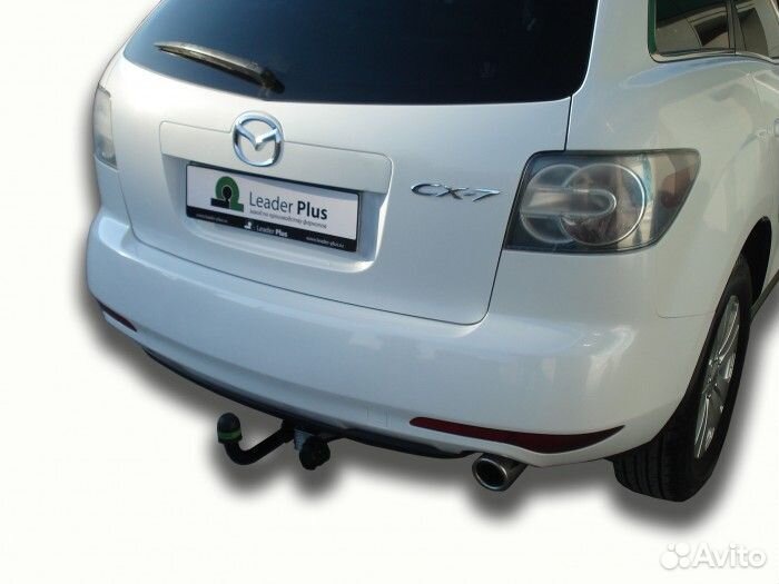 Фаркоп Мазда (Mazda) CX-7 2007-2012