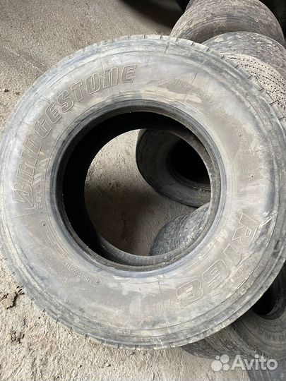 Грузовые шины 385/65 r22.5