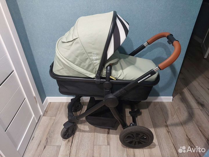 Коляска трансформер Happy Baby mommer