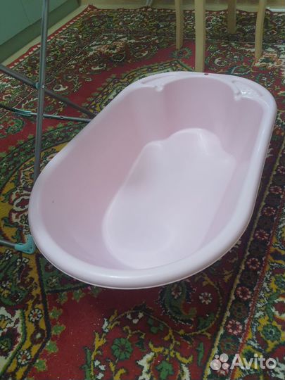 Детская ванная