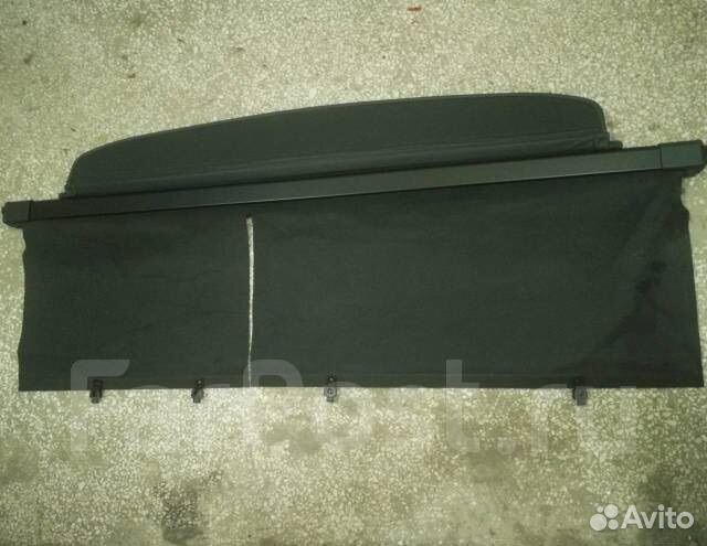Шторка в багажник на нисан хстрел т31