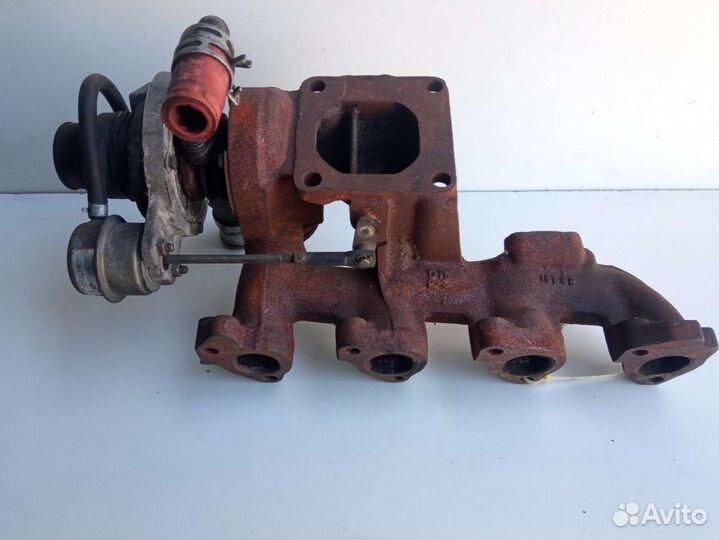 Турбина Ford Focus 1 XS406K682BB