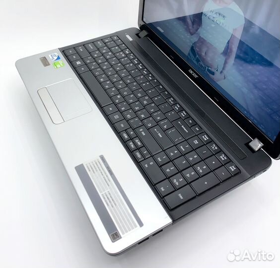 Ноутбук Acer