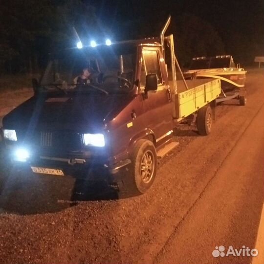 Грузоперевозки