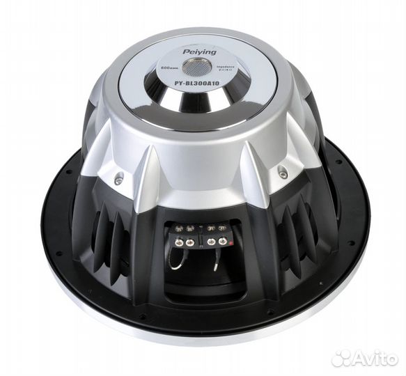 Громкоговорители PY-BL300A10 (2 катушки) 2 ом+2 ом