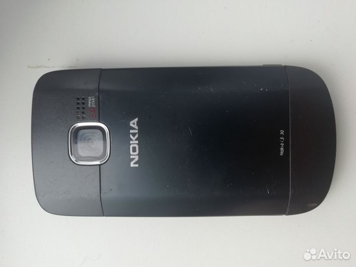 Nokia C3
