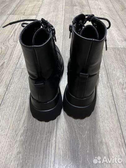 Ботинки демисезонные ASOS 37р