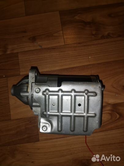 Стартер мицубиси