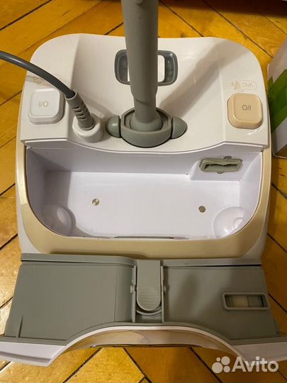 Паровая швабра пылесос Rovus 3 в 1