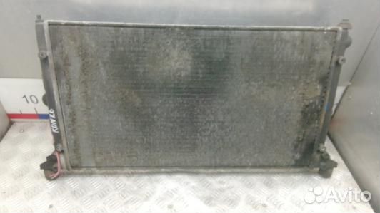 Радиатор системы охлаждения seat alhambra 7M (KDN2