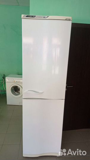 Холодильник Атлант. Два компрессора