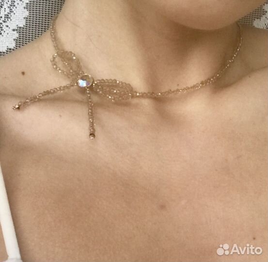 Чокеры модные