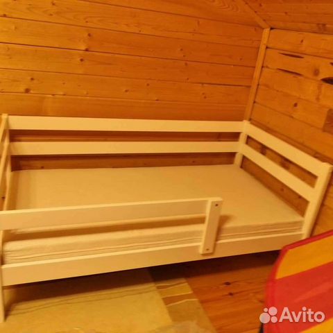 Детская кроватка соня
