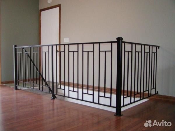 Перила поручни