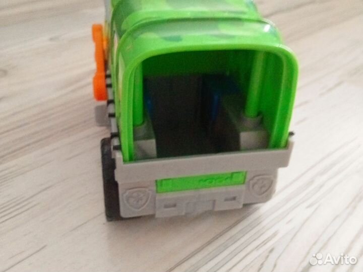 Игрушки щенячий патруль