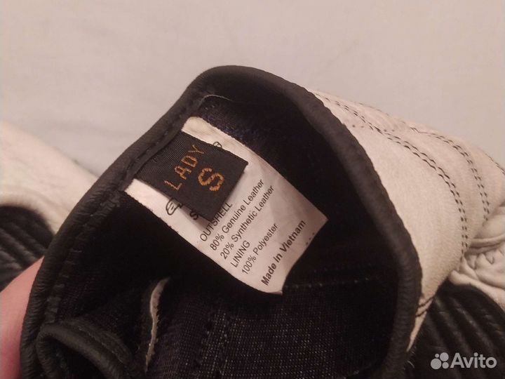 Мотоперчатки женские s alpinestars