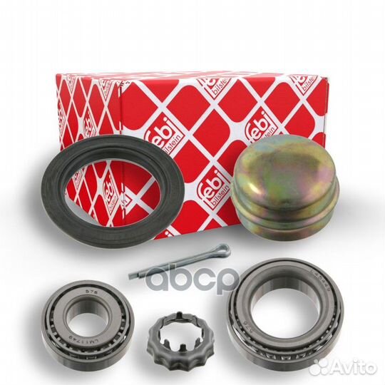 Подшипник ступицы задней 03674 Febi