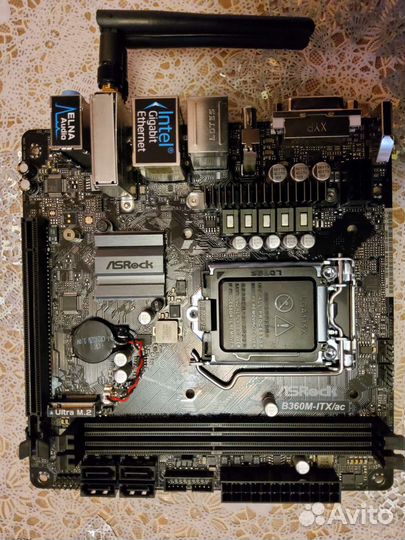 Материнская плата Asrock