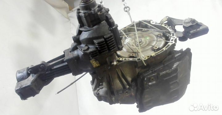 АКПП 4х4 на Toyota RAV 4 2000-2005,2.0 бен