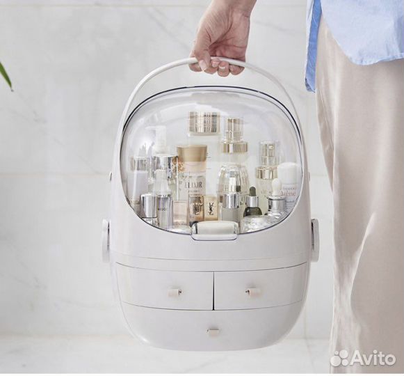 Органайзер трехярусный