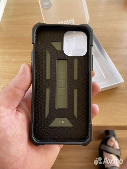 Чехол на iPhone 12-12pro