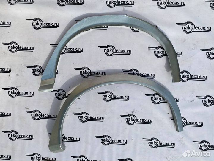 Арки задние Toyota Mark 2 70куз