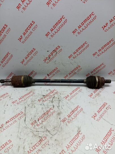 Привод задний правый Ford Kuga hydc 2.5 ST 2012