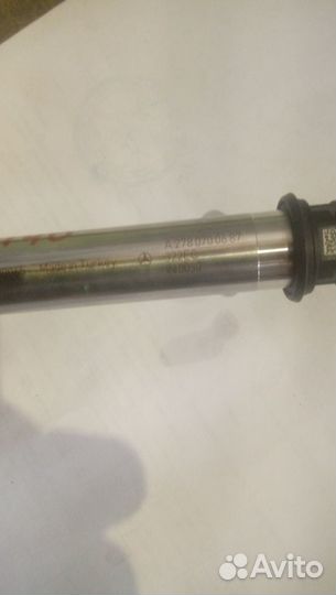 Форсунка топливная Mercedes-Benz W212