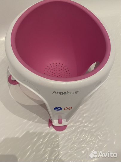 Стульчик для купания angelcare