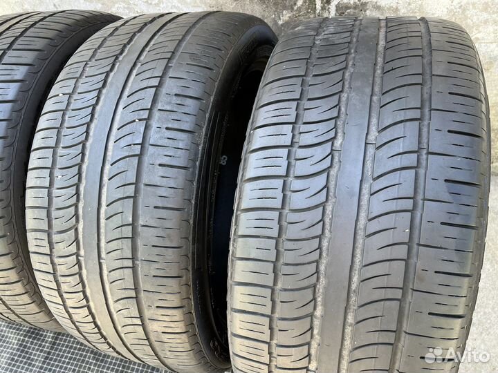 Pirelli Scorpion Zero Asimmetrico 295/40 R22 112W