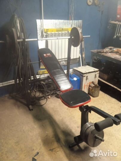 Скамья для жима