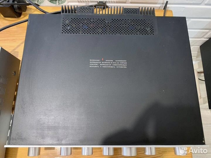 Бриг У 001 Стерео Hi-Fi