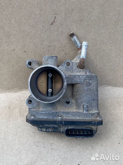 Дроссельная заслонка Gelly Mk