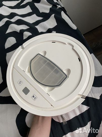Робот пылесос бу