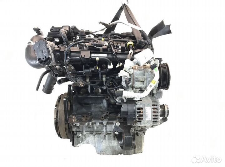 Двигатель Alfa Romeo MiTo 1.4 i 2010 955A2.000