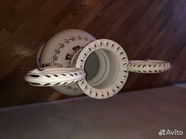 Ваза для цветов напольная высота 100см