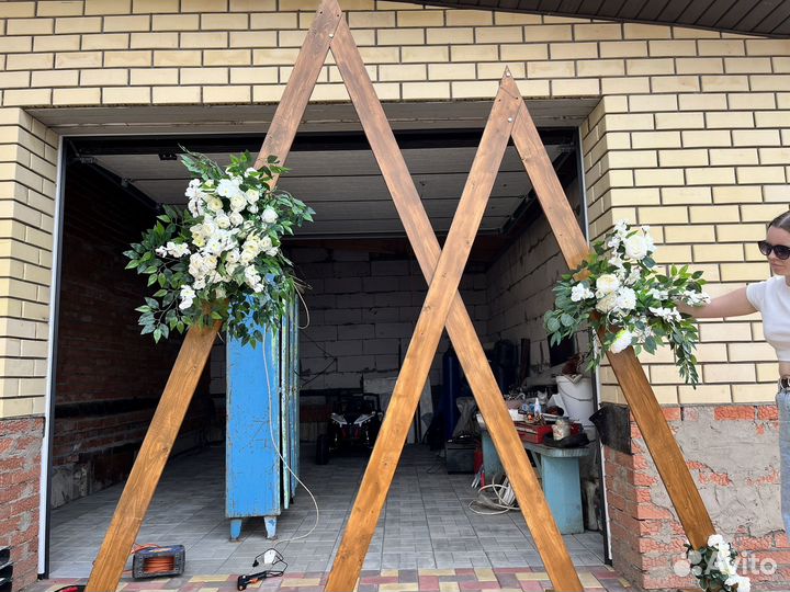 Свадебная арка продажа