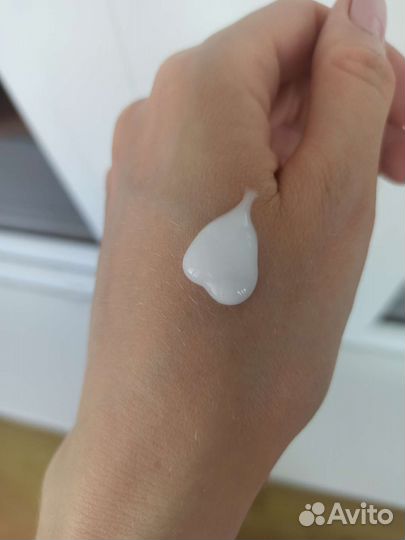 Крем гель для волос