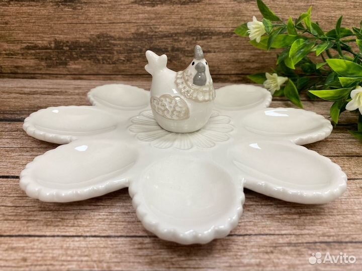 Тарелка для яиц 