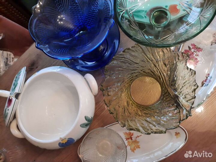 Набор столовой посуды