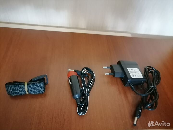 Продам фонарь аккумуляторный светодиодный