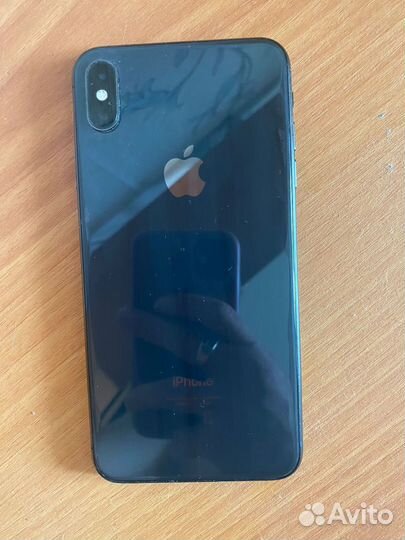 iPhone xs max 256 gb