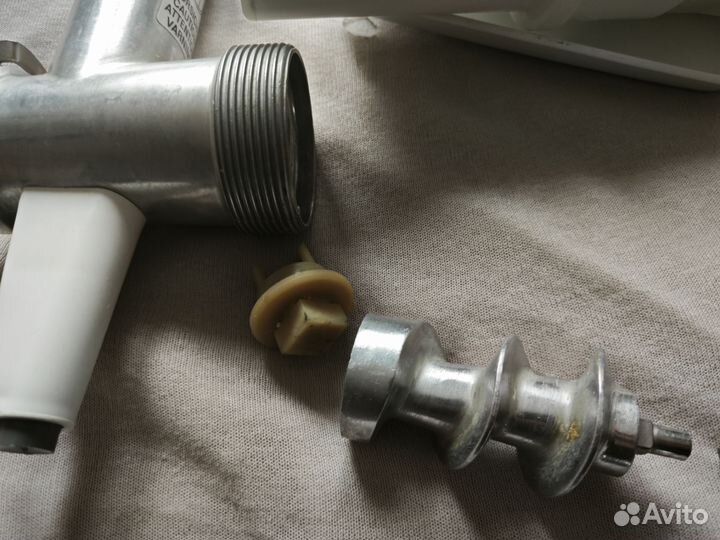 Мясорубка для комбайна Bosch mum54251/02